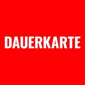 Normalpreis - Kombi-Dauerkarte